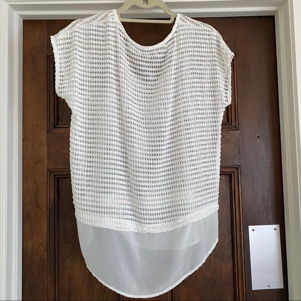 Sheer Tunic - Picture 3 of 4
